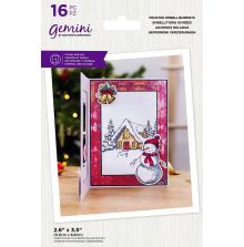 Gemini Stamp &amp; Die - Frosted Embellishments