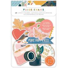 Paige Evans Epoxy Stickers - Bungalow Lane