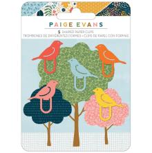 Paige Evans Metal Clips - Bungalow Lane Bird