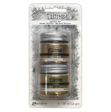 Tim Holtz Distress Sparkle Set - Holiday