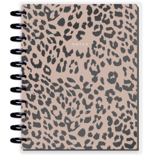 Me &amp; My Big Ideas BIG Notebook - Neutral Jungle