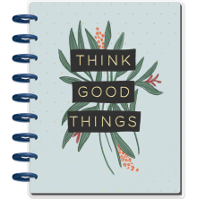 Me &amp; My Big Ideas CLASSIC Happy Planner - Good Things UTGENDE