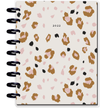 Me &amp; My Big Ideas CLASSIC Happy Planner - Neutral Jungle