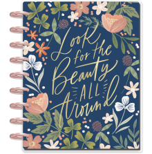 Me & My Big Ideas CLASSIC Happy Planner - Beauty All Around