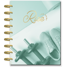 Me &amp; My Big Ideas CLASSIC Happy Planner - Reach New Heights Fitness UTGÅENDE