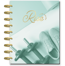 Me &amp; My Big Ideas CLASSIC Happy Planner - Reach New Heights Fitness UTGENDE