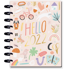 Me &amp; My Big Ideas CLASSIC Happy Planner - Happy Seasons UTGENDE