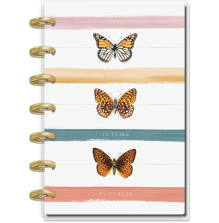 Me &amp; My Big Ideas MINI Happy Planner - Papillon UTGENDE