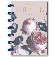 Me &amp; My Big Ideas MINI Happy Planner - Brave UTGENDE