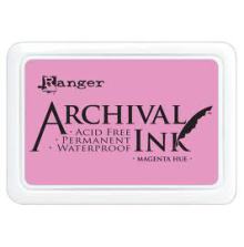 Ranger Archival Ink Pad - Magenta Hue