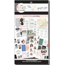 Me &amp; My Big Ideas Happy Planner Stickers Value Pack - Spoonful of Faith 547