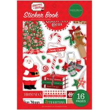 Carta Bella Sticker Book - Christmas Cheer