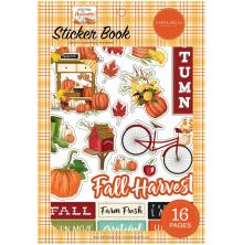 Carta Bella Sticker Book - Welcome Autumn