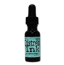 Tim Holtz Distress Ink Re-Inker 14ml - Evergreen Bough