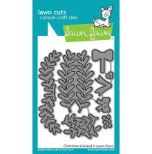 Lawn Fawn Dies - Christmas Garland LF2688