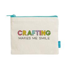 Lawn Fawn Zipper Pouch - Crafting Makes Me Smile