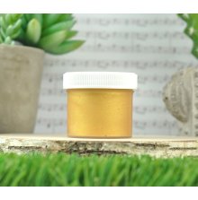 Lawn Fawn Stencil Paste 59ml - Gold LF2715