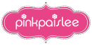 Pink Paislee Paper