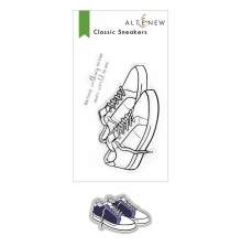 Altenew Stamp &amp; Die Bundle - Classic Sneakers