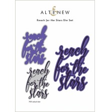 Altenew Die Set - Reach for the Stars