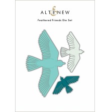 Altenew Die Set - Feathered Friends