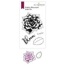 Altenew Stamp &amp; Die Bundle - Dahlia Blossoms Add-On