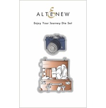 Altenew Die Set - Enjoy Your Journey