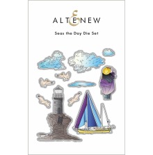 Altenew Die Set - Seas the Day