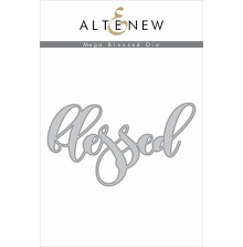 Altenew Die Set - Blessed