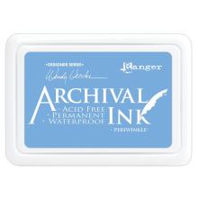 Ranger Archival Ink Pad Wendy Vecchi - Periwinkle