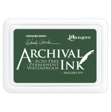 Ranger Archival Ink Pad Wendy Vecchi - English Ivy