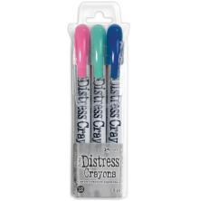 Tim Holtz Distress Crayon Set - 12