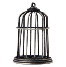 Tim Holtz Idea-Ology Metal Birdcage - Halloween 2021