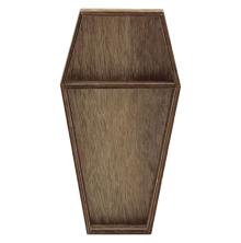 Tim Holtz Idea-Ology Wooden Vignette Coffin Tray - Halloween 2021