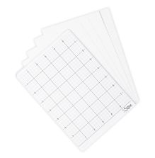 Tim Holtz Sizzix Accessory Sticky Grid Sheets 6x8,5 5/Pkg 664928