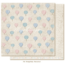 Maja Design Vintage Baby 12X12 - New arrival