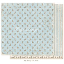 Maja Design Vintage Baby 12X12 - Cutie