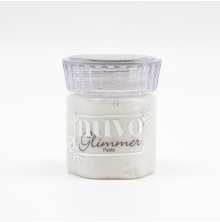 Tonic Studios Nuvo Glimmer Paste  Moonstone 1554N