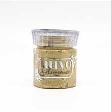 Tonic Studios Nuvo Glimmer Paste – Glitteratti Gold 1548N