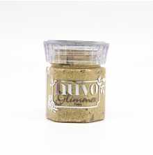 Tonic Studios Nuvo Glimmer Paste  Glitteratti Gold 1548N