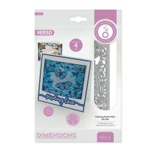 Tonic Studios Dimensions Die Set - Floating Butterflies 3022E