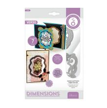 Tonic Studios Dimensions Die Set - Lovely Lush Frame Topper 3254E