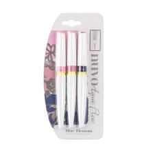 Tonic Studios Nuvo Aqua Flow Pens 3/Pkg - Blue Blossom 870N