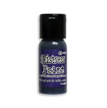 Tim Holtz Distress Paint Flip Top 29ml - Villainous Potion