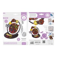 Tonic Studios Dimensions Die Set - Pop Up Drangonfly 3268E