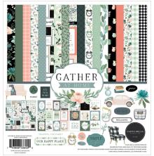Carta Bella Collection Kit 12X12 - Gather At Home