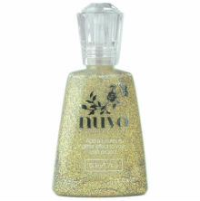 Tonic Studios Nuvo Glitter Accent - Aztec Gold 946N