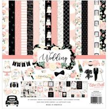 Echo Park Collection Kit 12X12 - Wedding