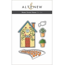 Altenew Die Set - Home Sweet Home