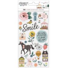 Maggie Holmes Sticker Book - Market Square